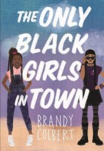 Cover art for The Only Black Girls in Town