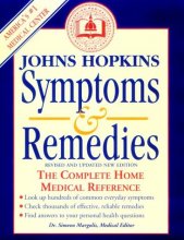 Cover art for Johns Hopkins Symptoms & Remedies: The Complete Home Medical Reference