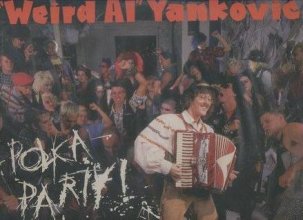 Cover art for Polka Party!