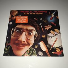 Cover art for Dare to Be Stupid LP Vinyl Record (62204)