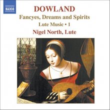 Cover art for Lute Music