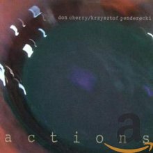 Cover art for Actions