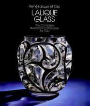 Cover art for Lalique Glass: The Complete Catalogue for 1932