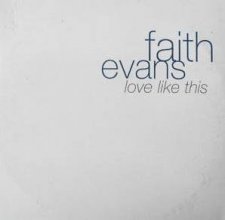 Cover art for Love Like This