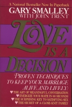 Cover art for Love Is A Decision