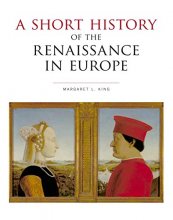 Cover art for A Short History of the Renaissance in Europe