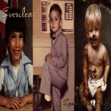 Cover art for Sparkle & Fade by Everclear (1995) Audio CD