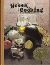 Cover art for Greek Cooking In An American Kitchen