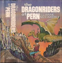 Cover art for The Dragonriders of Pern: Dragonflight; Dragonquest; The White Dragon