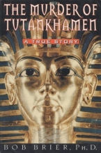 Cover art for The Murder Of Tutankhamen