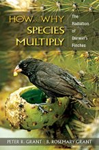 Cover art for How and Why Species Multiply: The Radiation of Darwin's Finches (Princeton Series in Evolutionary Biology)