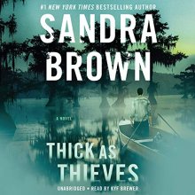 Cover art for Thick as Thieves