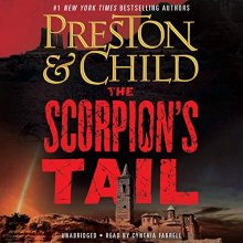 Cover art for The Scorpion's Tail (Nora Kelly, 2)