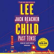 Cover art for Past Tense: A Jack Reacher Novel