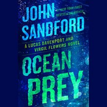 Cover art for Ocean Prey (A Prey Novel)