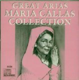 Cover art for Great Arias: Maria Callas Collection