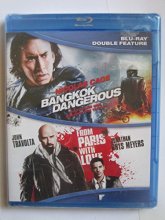 Cover art for Bangkok Dangerous/From Paris With Love - Double Feature (Blu-ray)