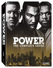 Cover art for Power: The Complete Series