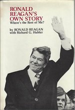 Cover art for Where's the Rest of Me? The Autobiography of Ronald Reagan