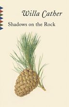 Cover art for Shadows on the Rock (Vintage Classics)
