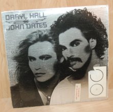 Cover art for Daryl Hall & John Oates (Self-Titled) [LP]