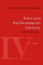 Cover art for A History of Western Philosophy: Kant and the Nineteenth Century, Revised, Volume IV