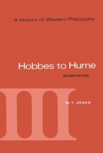 Cover art for A History of Western Philosophy: Hobbes to Hume, Volume III (v. 3)
