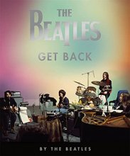 Cover art for The Beatles: Get Back