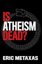 Cover art for Is Atheism Dead?