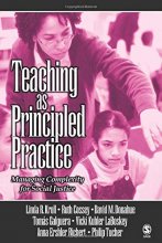 Cover art for Teaching as Principled Practice: Managing Complexity for Social Justice