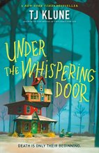 Cover art for Under the Whispering Door