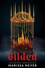 Cover art for Gilded