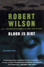 Cover art for Blood Is Dirt (Bruce Medway Mysteries, No. 3)