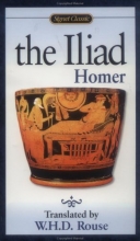 Cover art for The Iliad (Signet Classics)