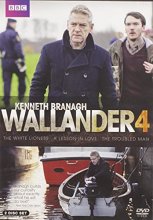 Cover art for Wallander: Season Four