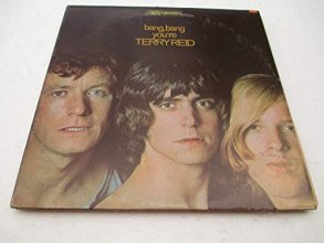 Cover art for Bang, Bang You're Terry Reid