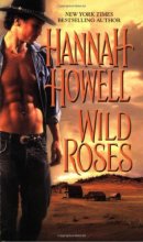 Cover art for Wild Roses (Zebra Historical Romance)