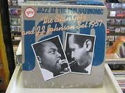 Cover art for The Stan Getz and J.J. Johnson Set 1957 [ LP Vinyl]