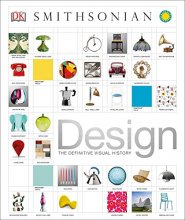 Cover art for Design: The Definitive Visual History