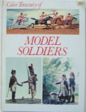 Cover art for Color Treasury of Model Soldiers: Armies in Miniature