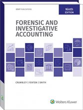Cover art for Forensic and Investigative Accounting (9th Edition)