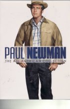 Cover art for Paul Newman: The All-American Collection (Butch Cassidy and the Sundance Kid, Exodus, From the Terrace, The Hustler, The Long Hot Summer, The Towering Inferno, What a Way to Go)