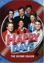Cover art for Happy Days: Season 2