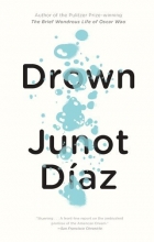 Cover art for Drown