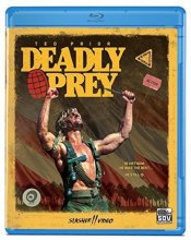 Cover art for Deadly Prey [Blu-ray]