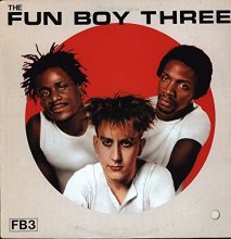 Cover art for The Fun Boy Three