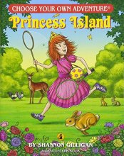 Cover art for Princess Island (Choose Your Own Adventure. Dragonlarks)