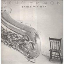 Cover art for Early Visions -  Gene Ammons