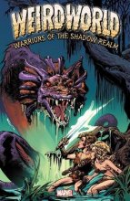 Cover art for Weirdworld: Warriors of the Shadow Realm