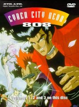 Cover art for Cyber City Oedo 808, Vol. 1-3